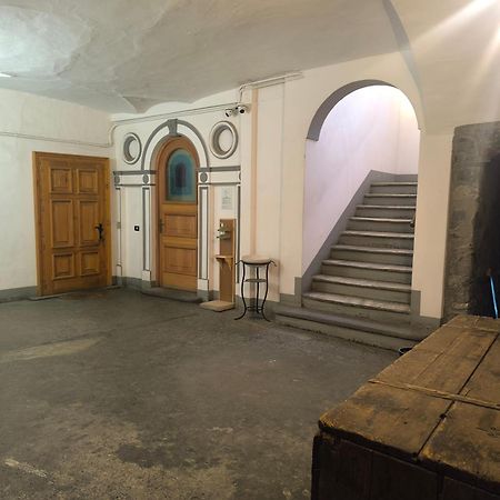 Camere Vecchio Borgo ボルミオ エクステリア 写真