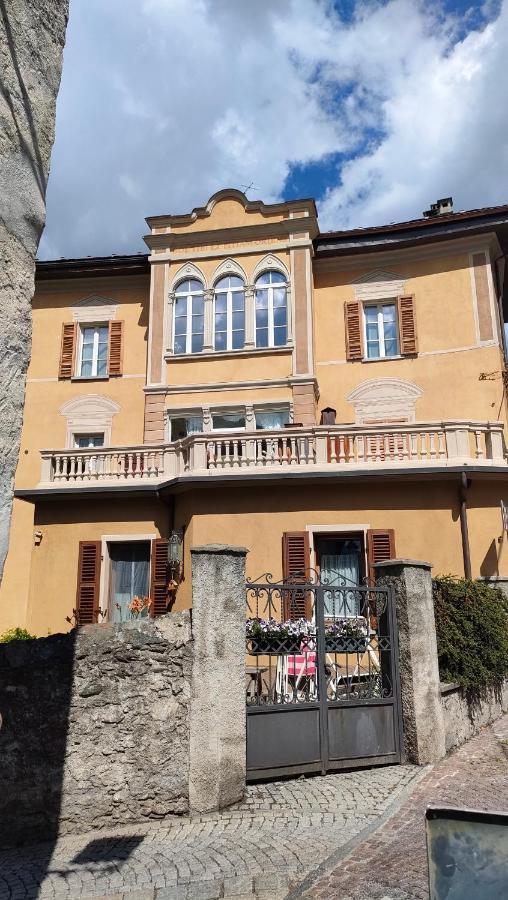 Camere Vecchio Borgo ボルミオ エクステリア 写真