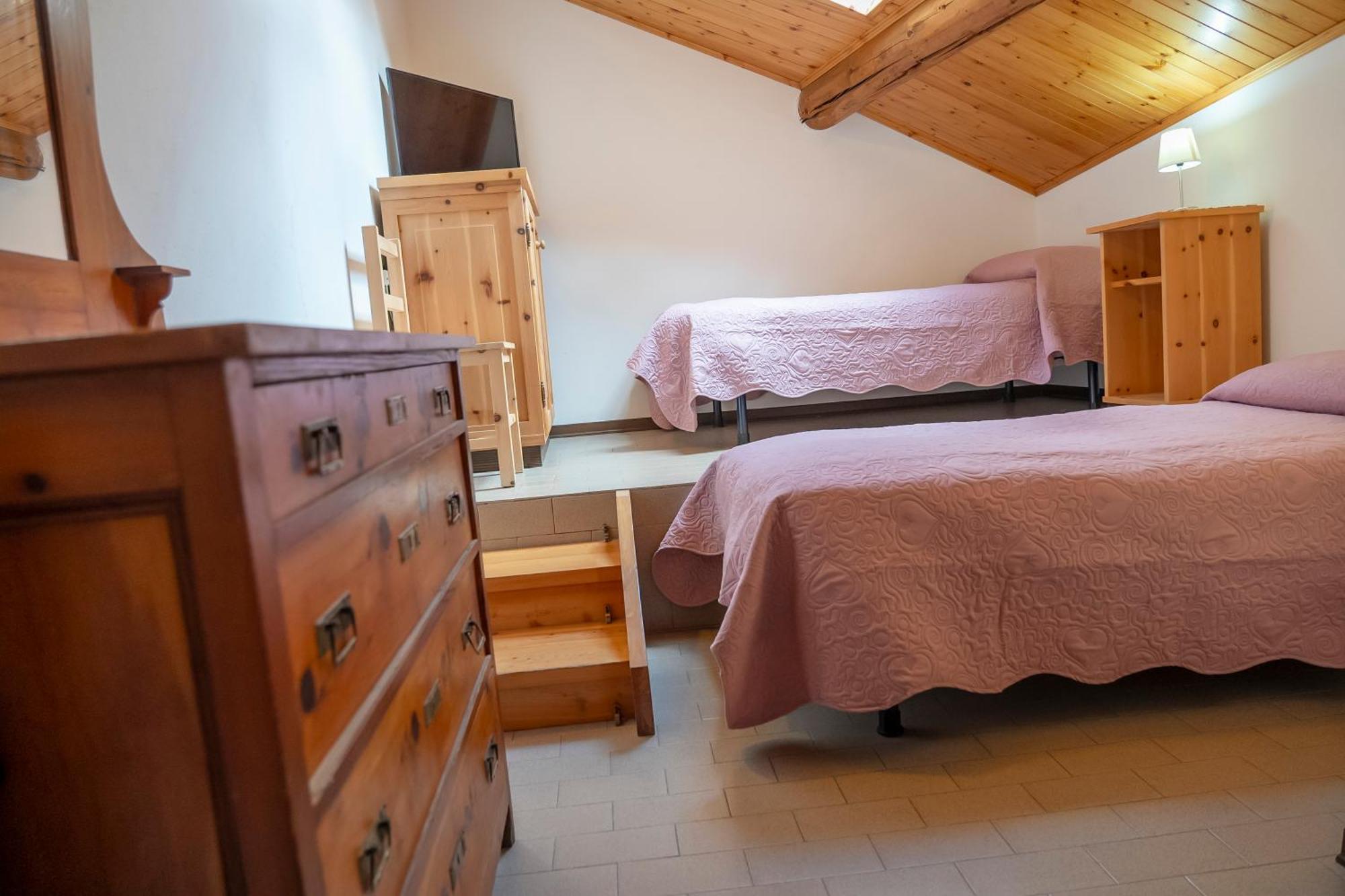 Camere Vecchio Borgo ボルミオ エクステリア 写真