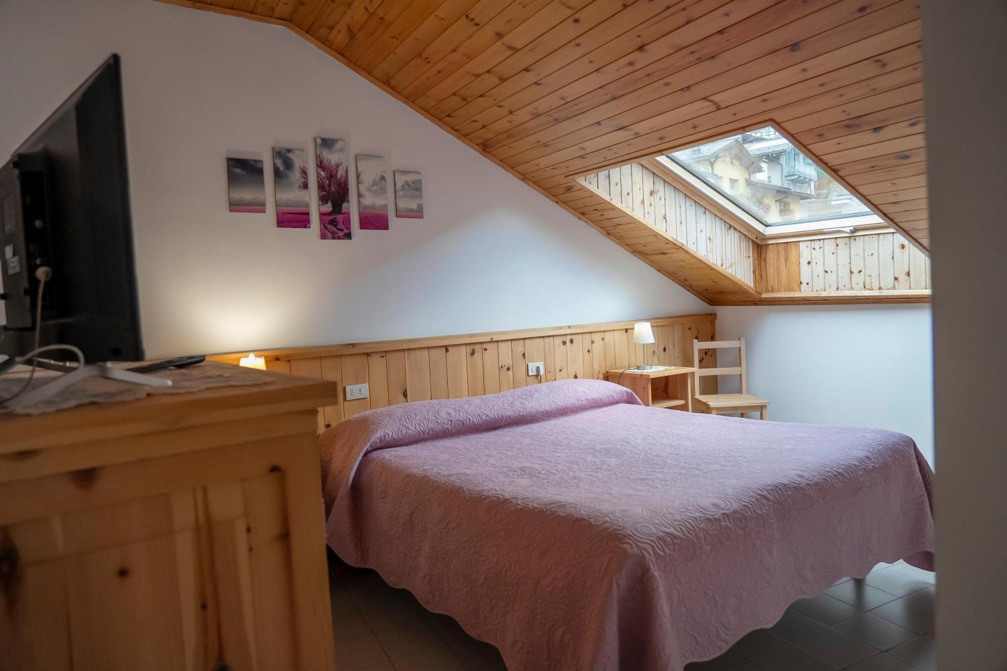 Camere Vecchio Borgo ボルミオ エクステリア 写真