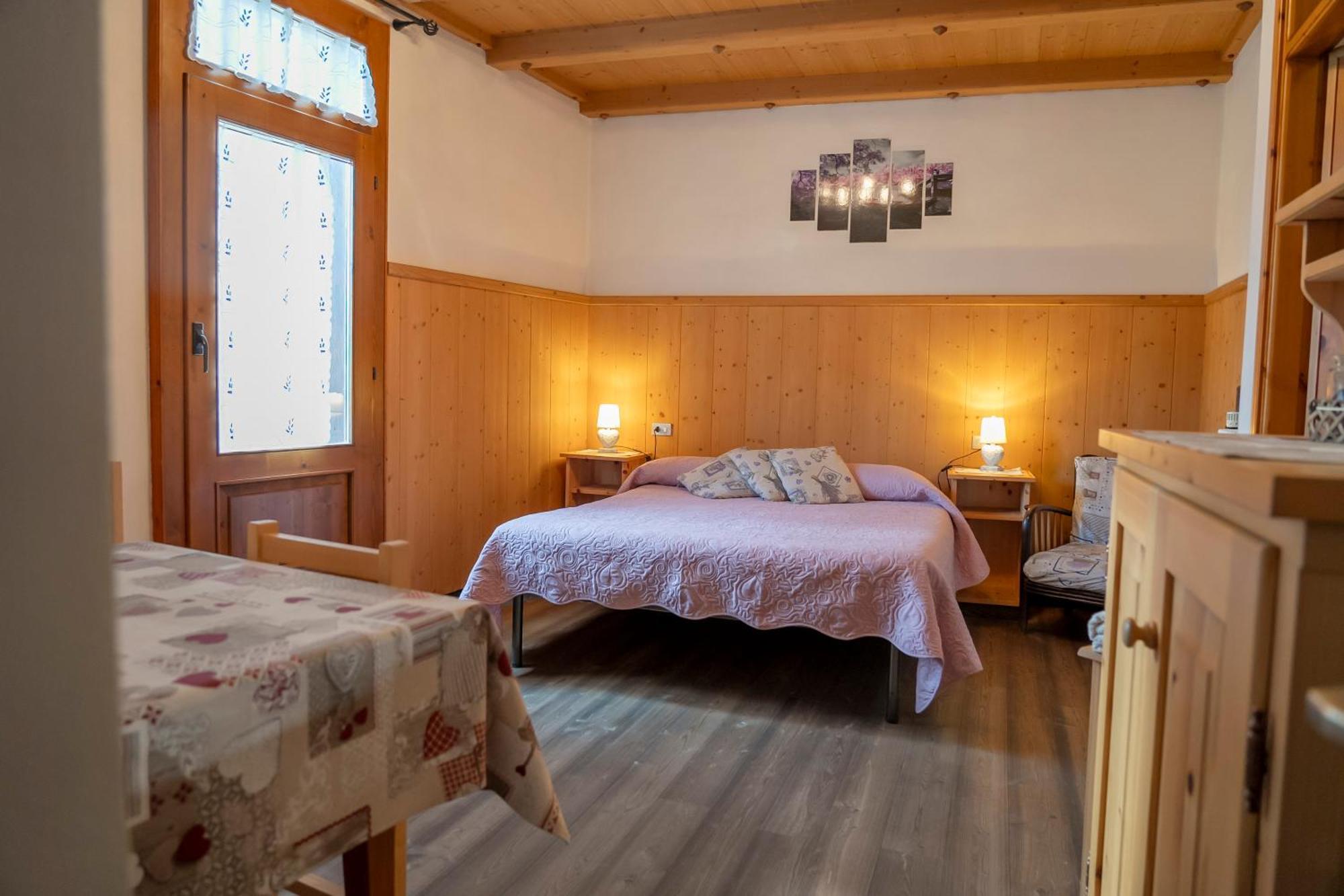 Camere Vecchio Borgo ボルミオ エクステリア 写真