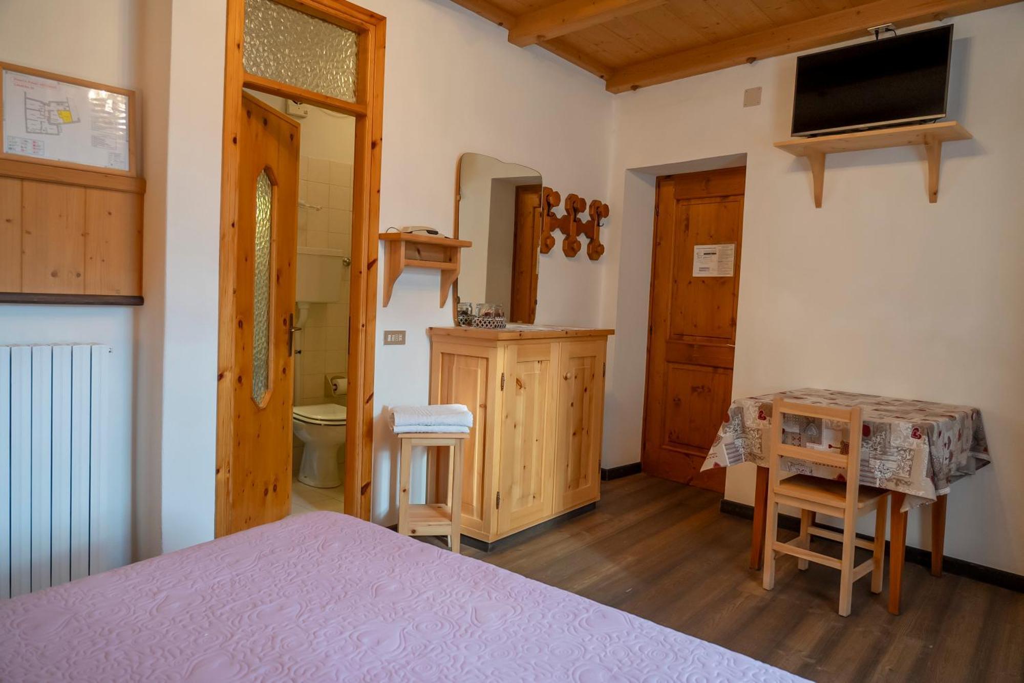 Camere Vecchio Borgo ボルミオ エクステリア 写真