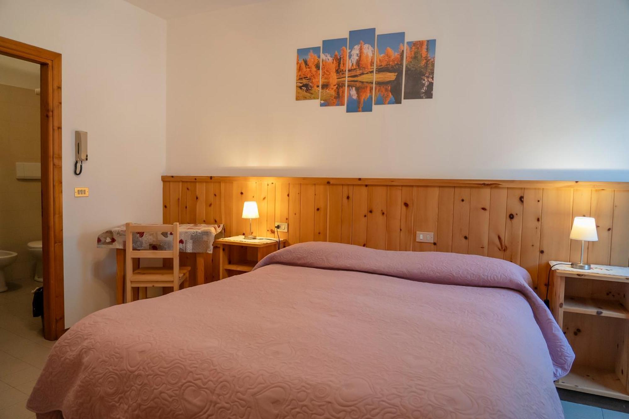 Camere Vecchio Borgo ボルミオ エクステリア 写真