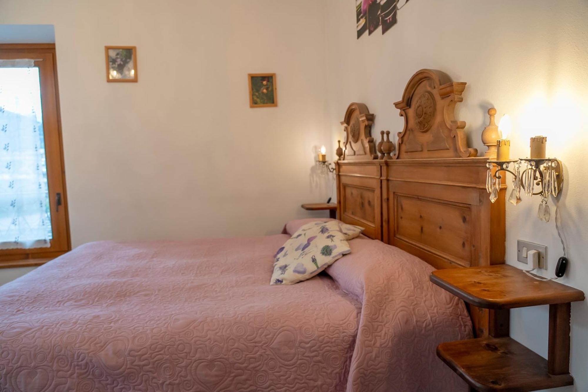 Camere Vecchio Borgo ボルミオ エクステリア 写真