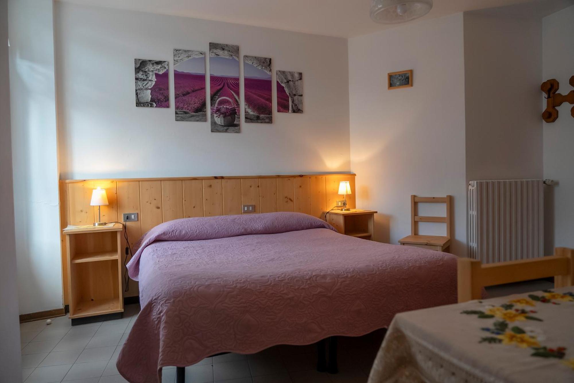 Camere Vecchio Borgo ボルミオ エクステリア 写真