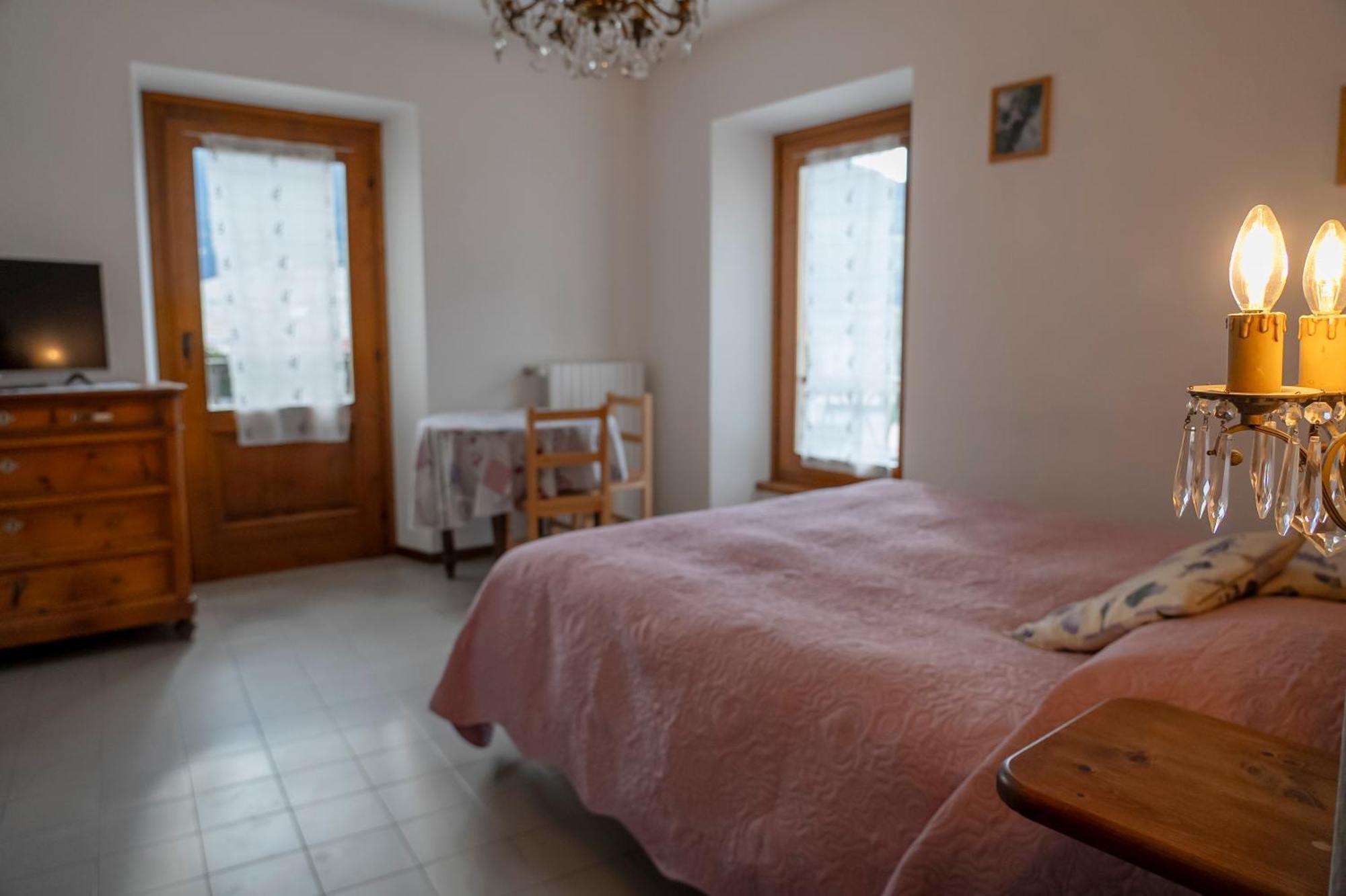 Camere Vecchio Borgo ボルミオ エクステリア 写真
