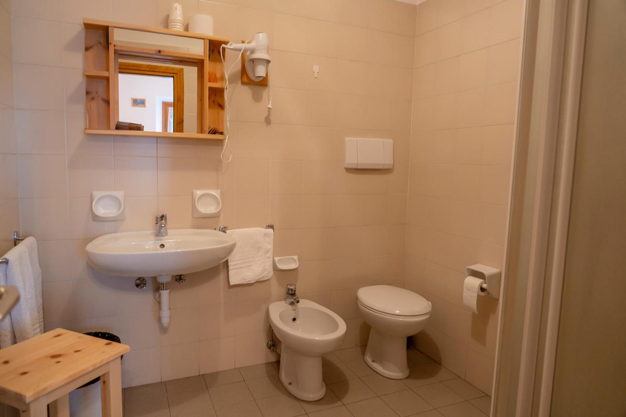 Camere Vecchio Borgo ボルミオ エクステリア 写真