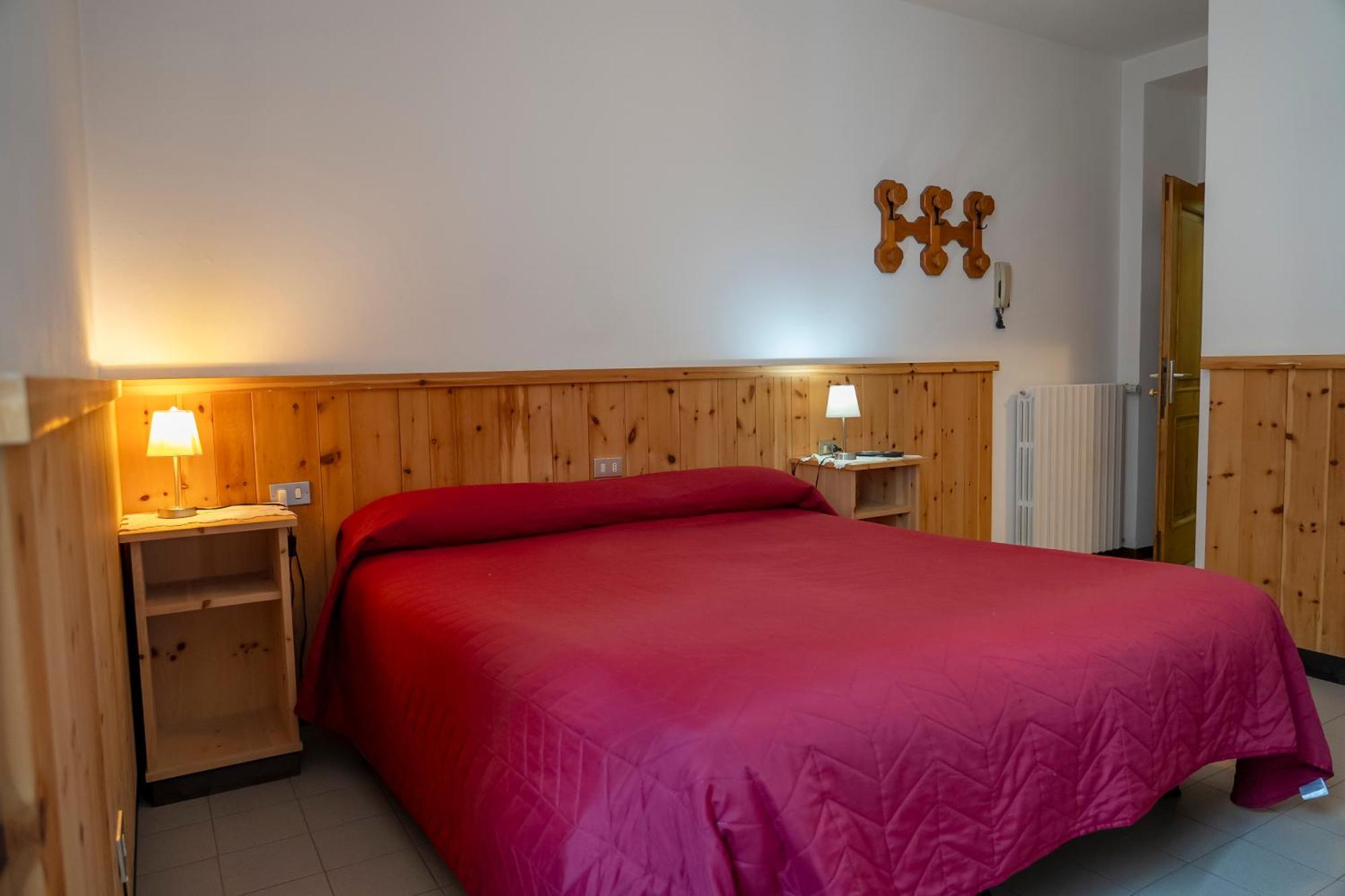 Camere Vecchio Borgo ボルミオ エクステリア 写真
