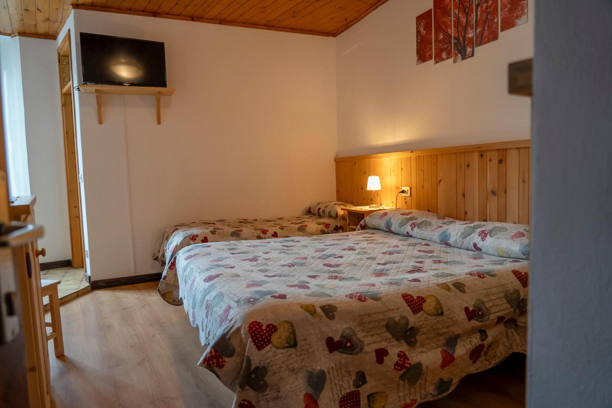 Camere Vecchio Borgo ボルミオ エクステリア 写真