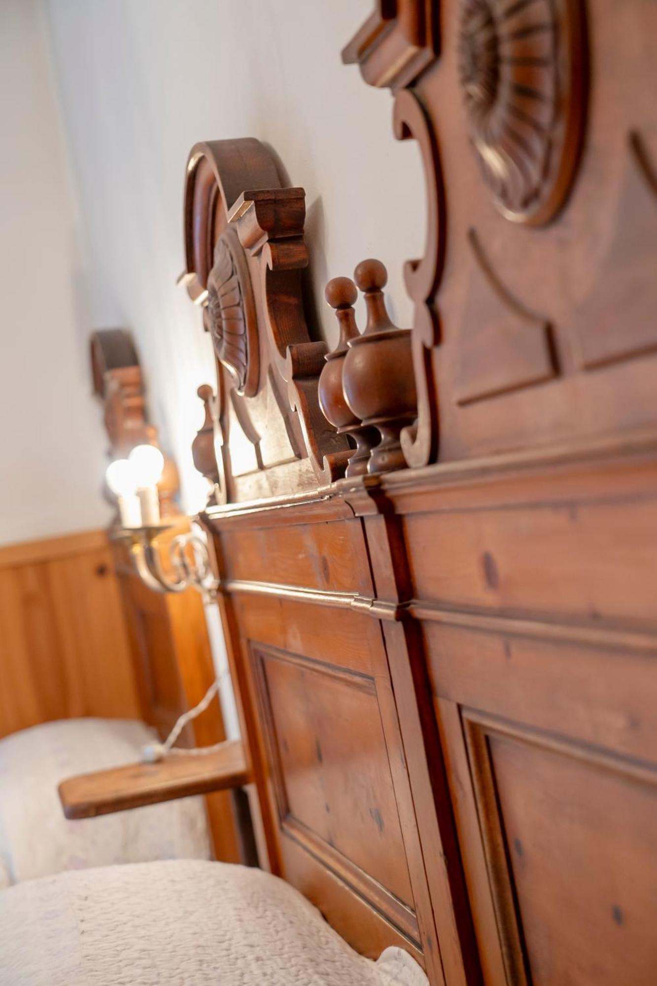 Camere Vecchio Borgo ボルミオ エクステリア 写真