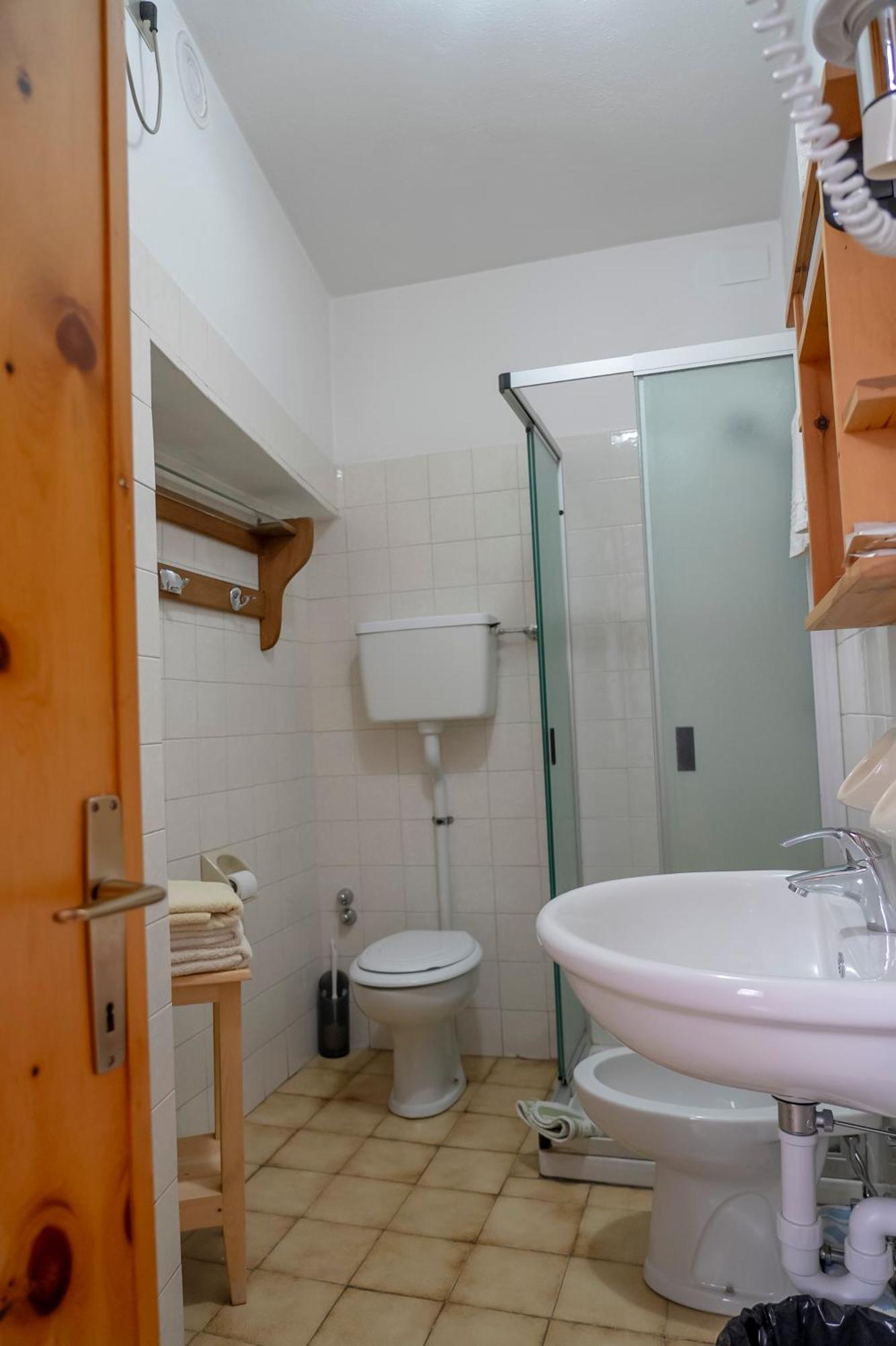 Camere Vecchio Borgo ボルミオ エクステリア 写真