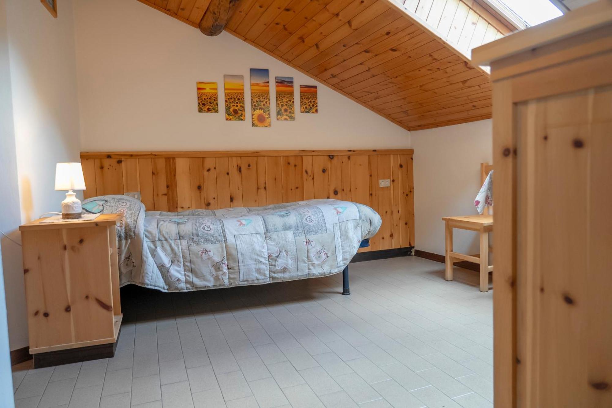 Camere Vecchio Borgo ボルミオ エクステリア 写真