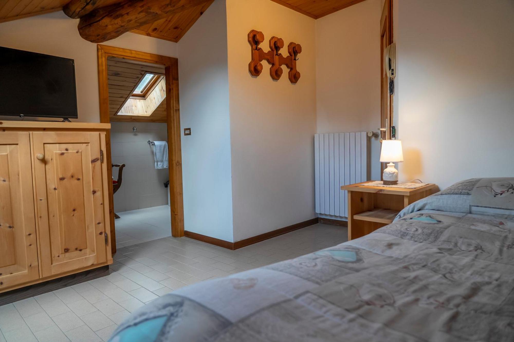 Camere Vecchio Borgo ボルミオ エクステリア 写真
