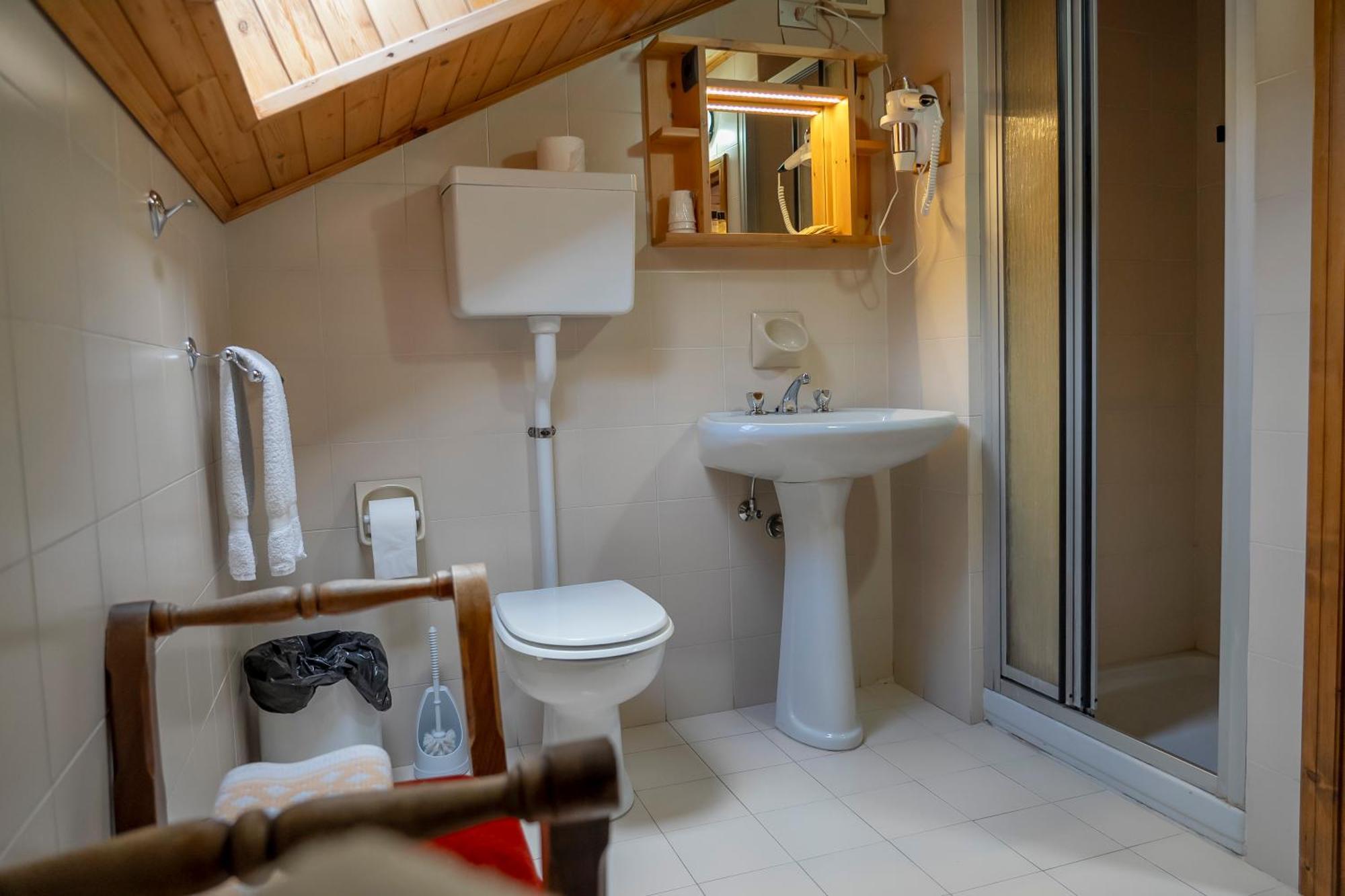 Camere Vecchio Borgo ボルミオ エクステリア 写真