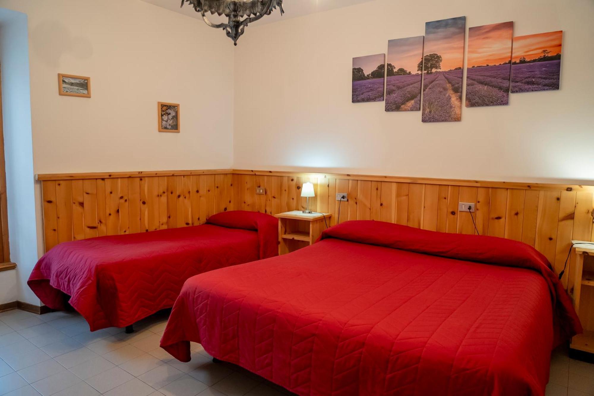 Camere Vecchio Borgo ボルミオ エクステリア 写真