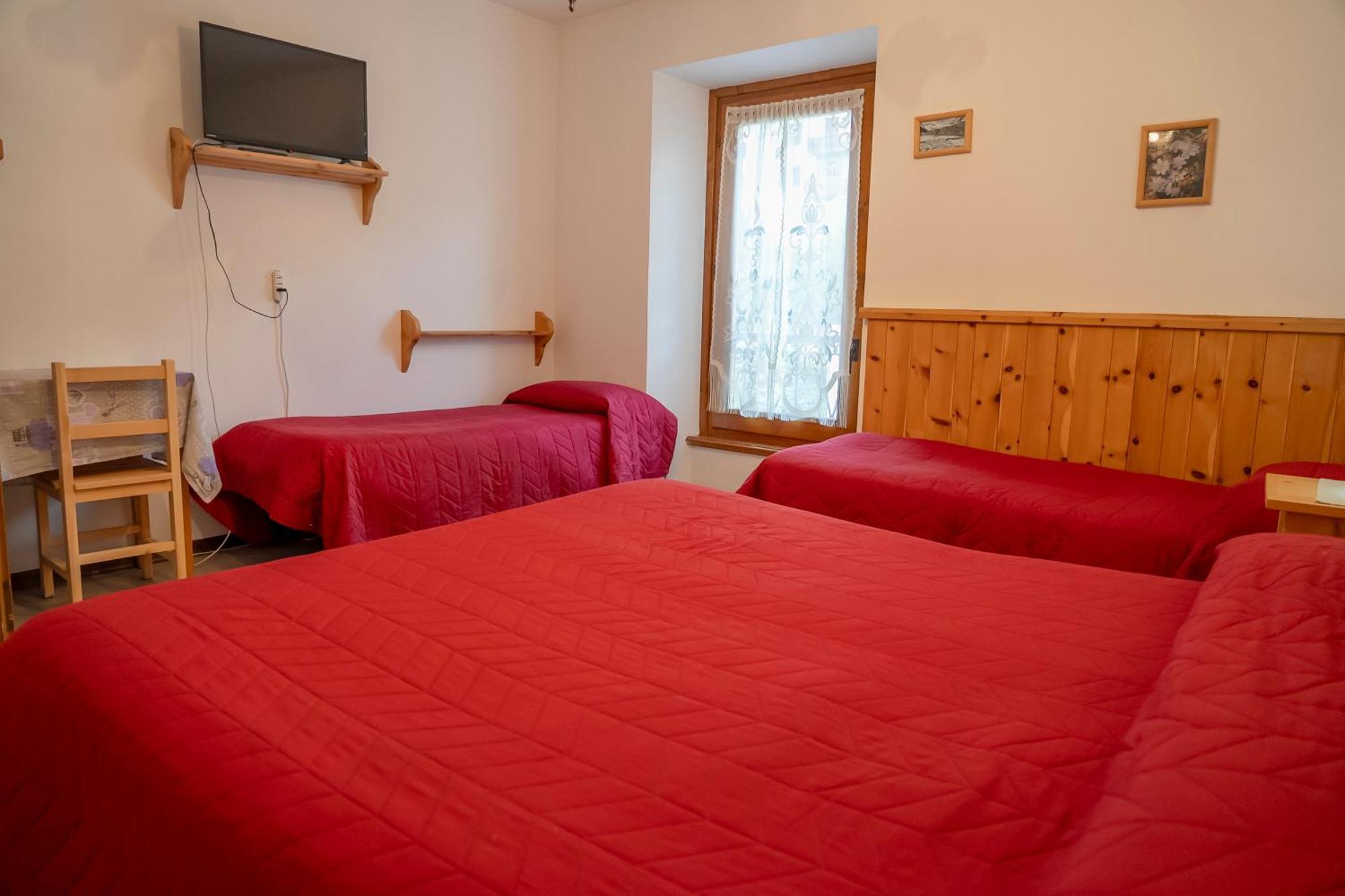 Camere Vecchio Borgo ボルミオ エクステリア 写真