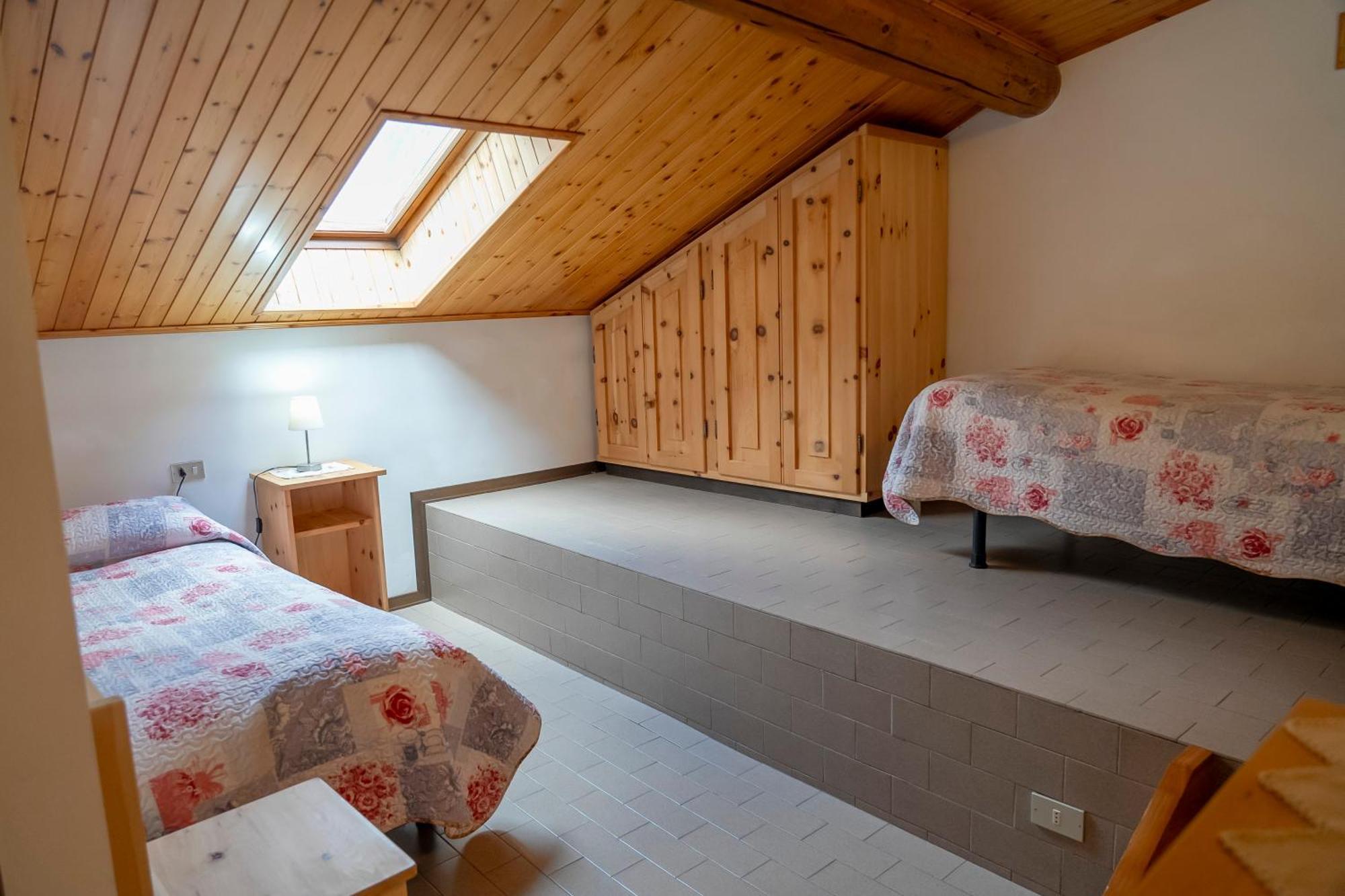 Camere Vecchio Borgo ボルミオ エクステリア 写真