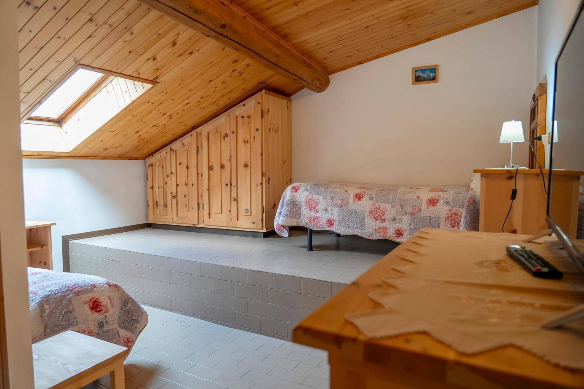 Camere Vecchio Borgo ボルミオ エクステリア 写真