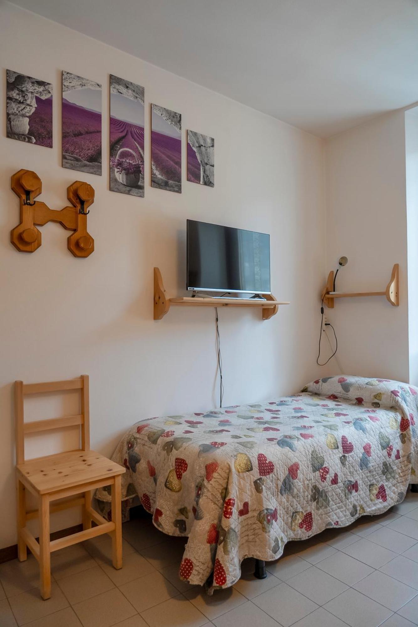 Camere Vecchio Borgo ボルミオ エクステリア 写真