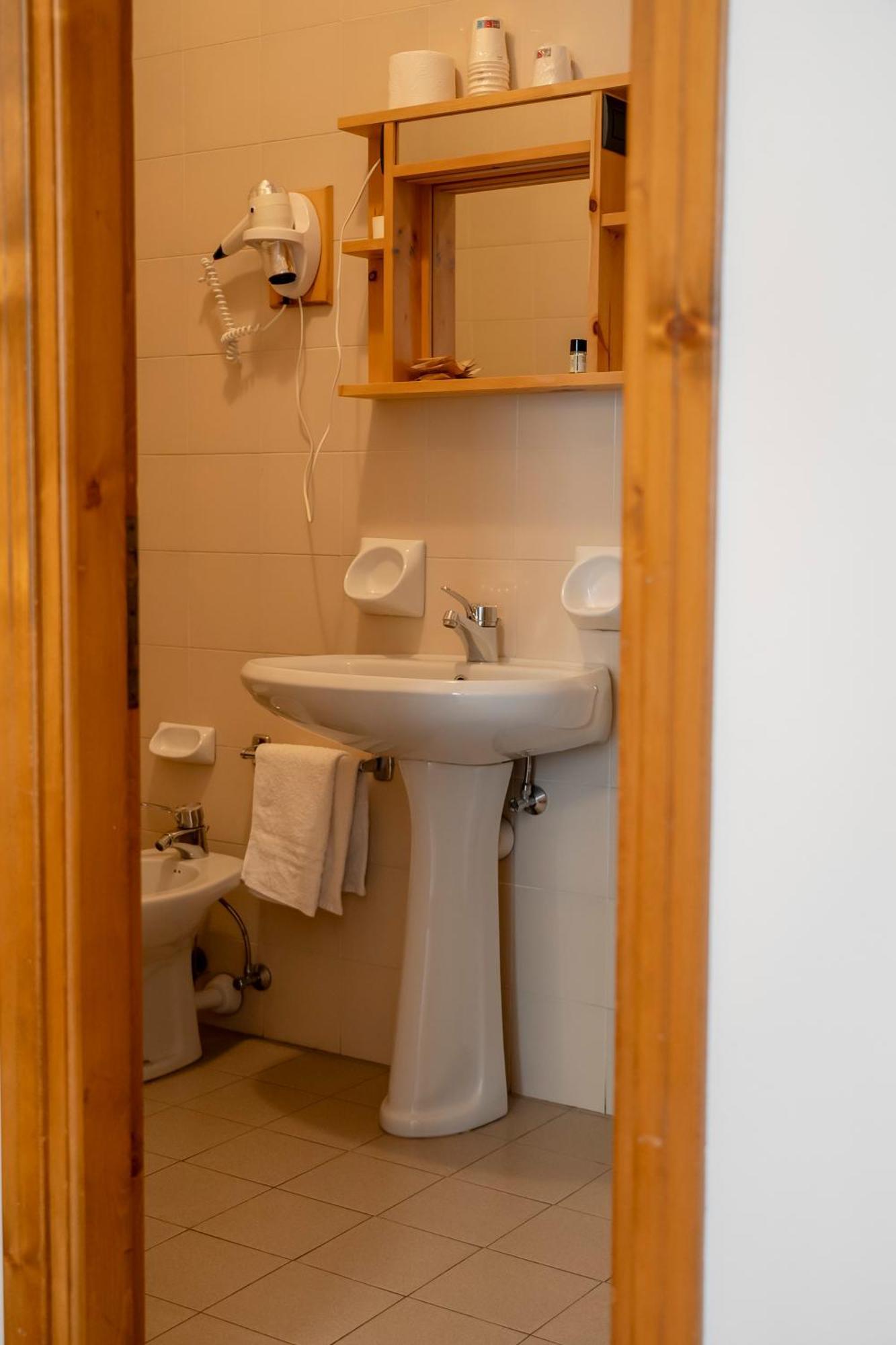 Camere Vecchio Borgo ボルミオ エクステリア 写真