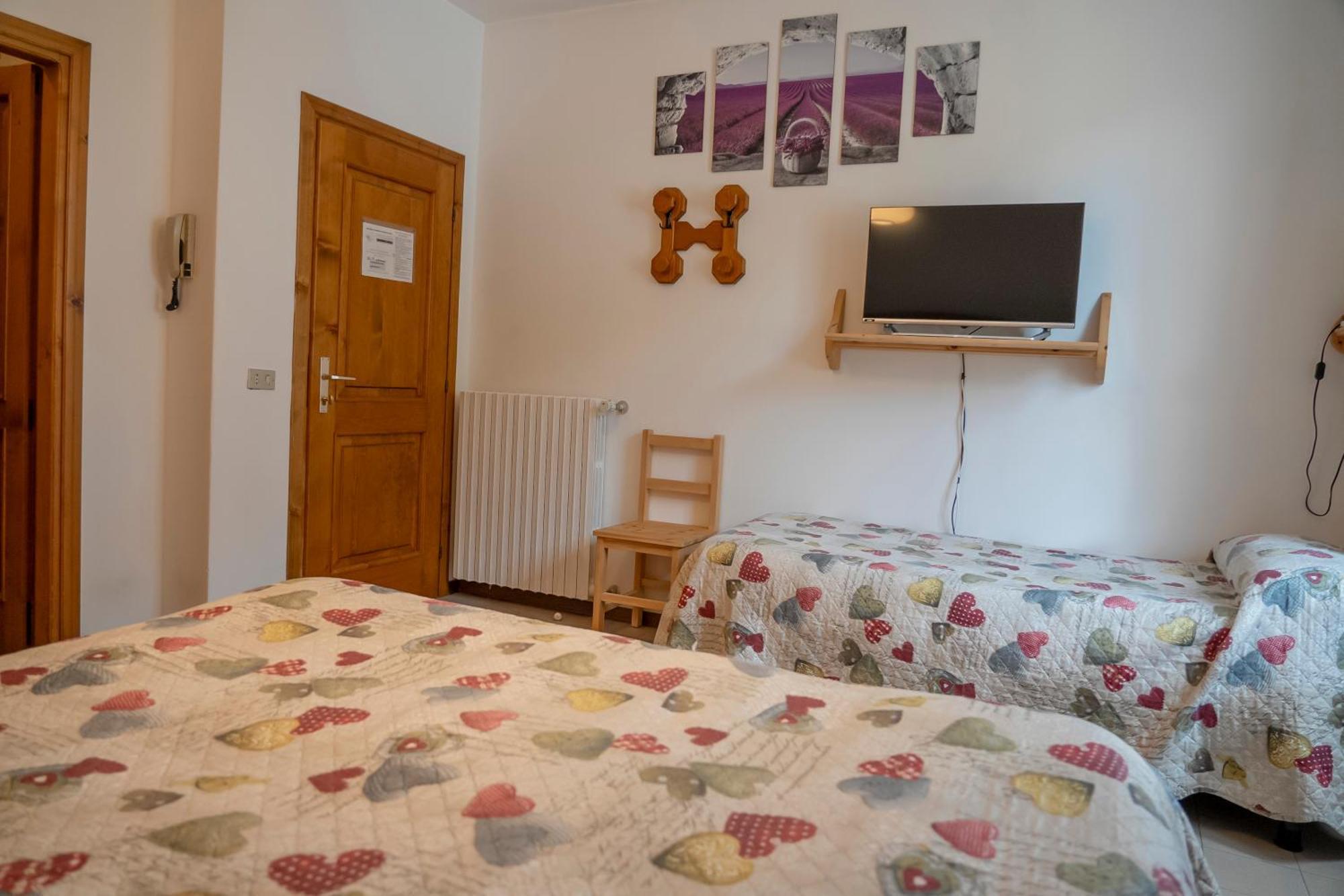 Camere Vecchio Borgo ボルミオ エクステリア 写真