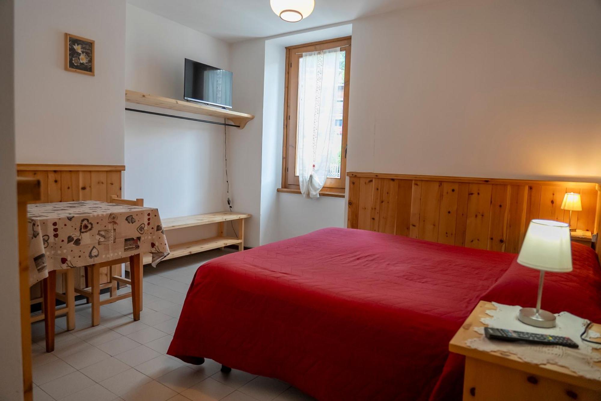 Camere Vecchio Borgo ボルミオ エクステリア 写真