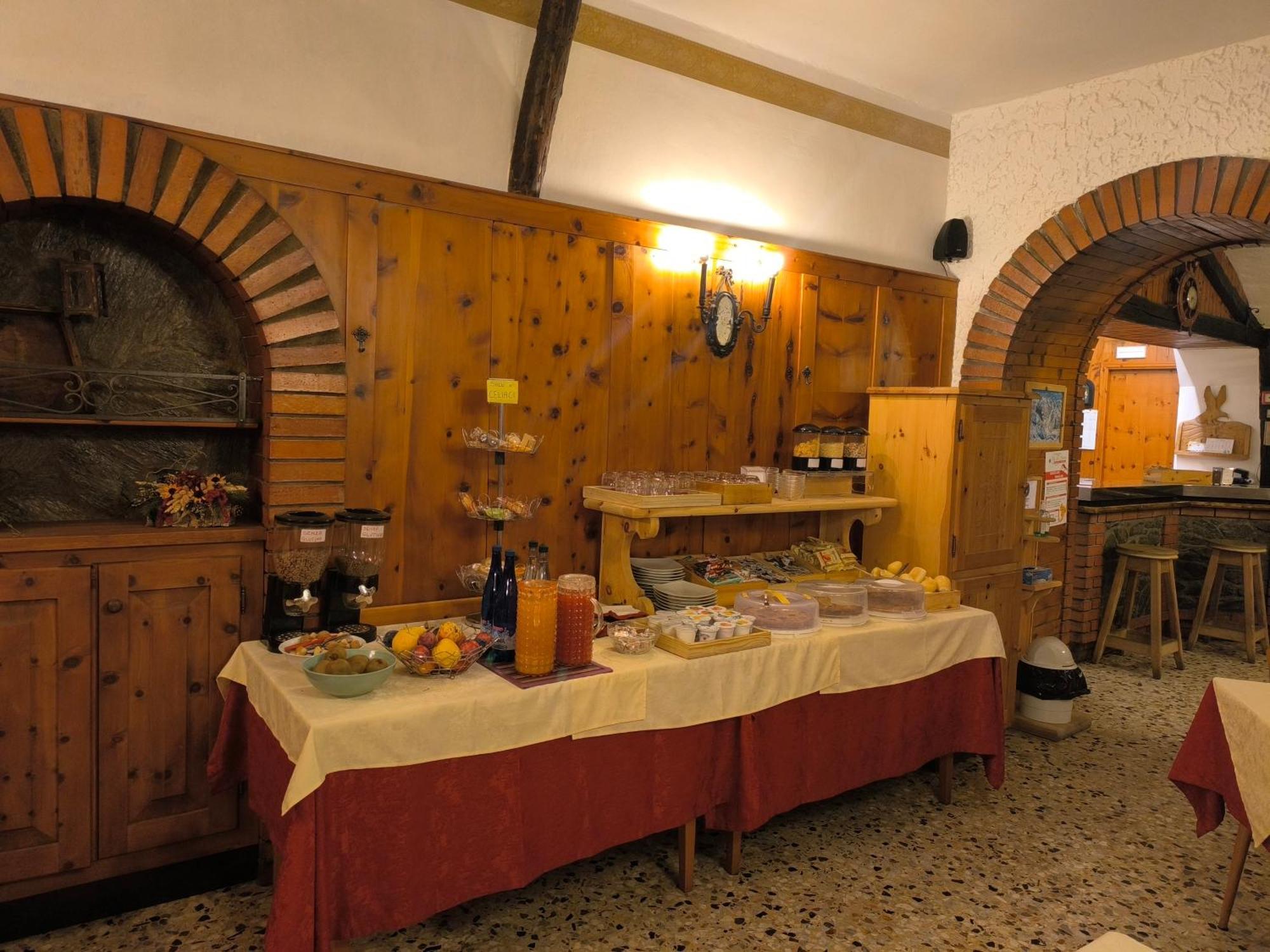 Camere Vecchio Borgo ボルミオ エクステリア 写真
