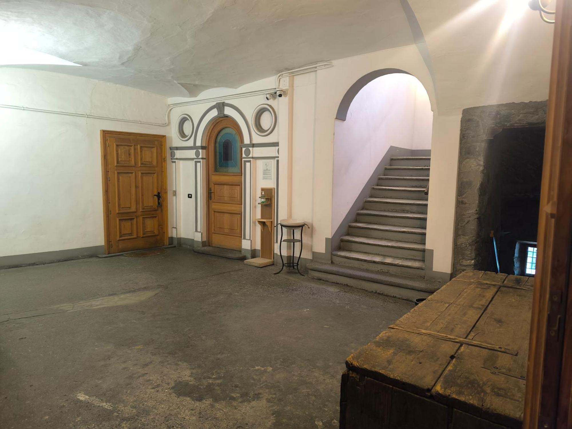 Camere Vecchio Borgo ボルミオ エクステリア 写真