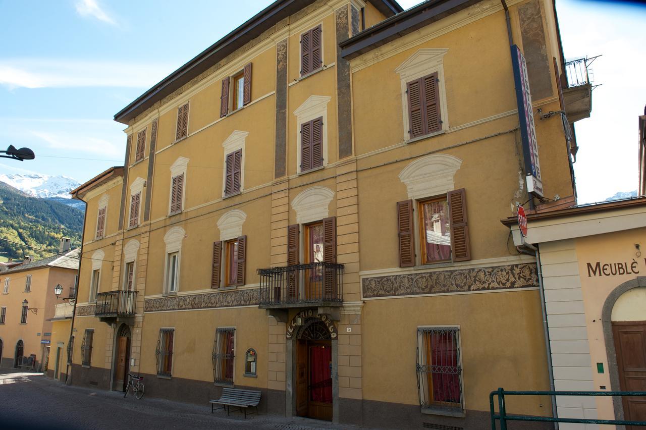 Camere Vecchio Borgo ボルミオ エクステリア 写真